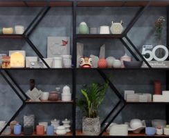 Quà Tặng Xi Măng - Chất Thô Không Vô Vị