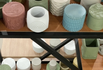 Kiểu dáng sản phẩm xi măng