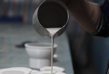 Đặc tính sản phẩm thủ công mỹ nghệ xi măng