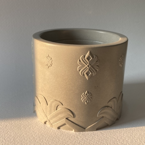 LỌ ĐỰNG TRANG SỨC HELIOS