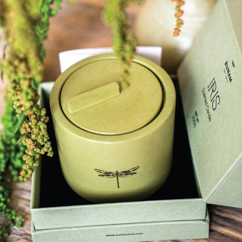 Hũ nến xi măng RUNAM