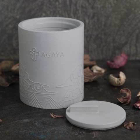 Hũ nến Agaya