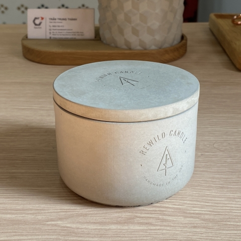 Hũ nến Rewild