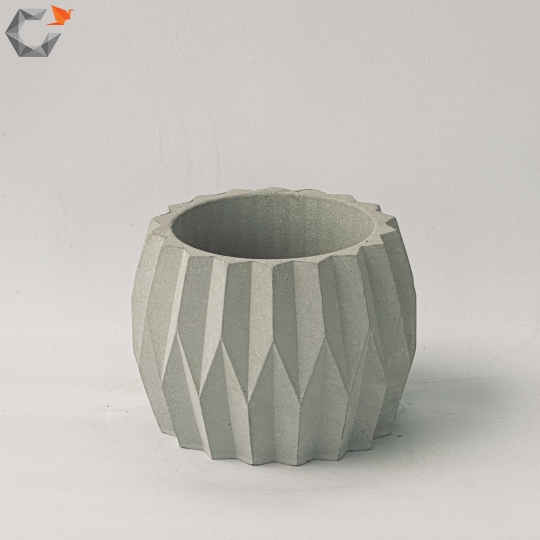 HŨ NẾN XI MĂNG ORIGAMI CVO-01